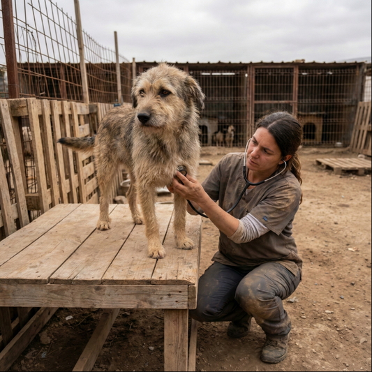 Tratamento Veterinário